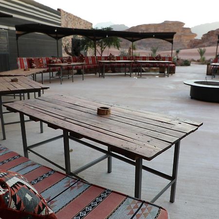 Rum Planet Camp Ram Vadisi Dış mekan fotoğraf