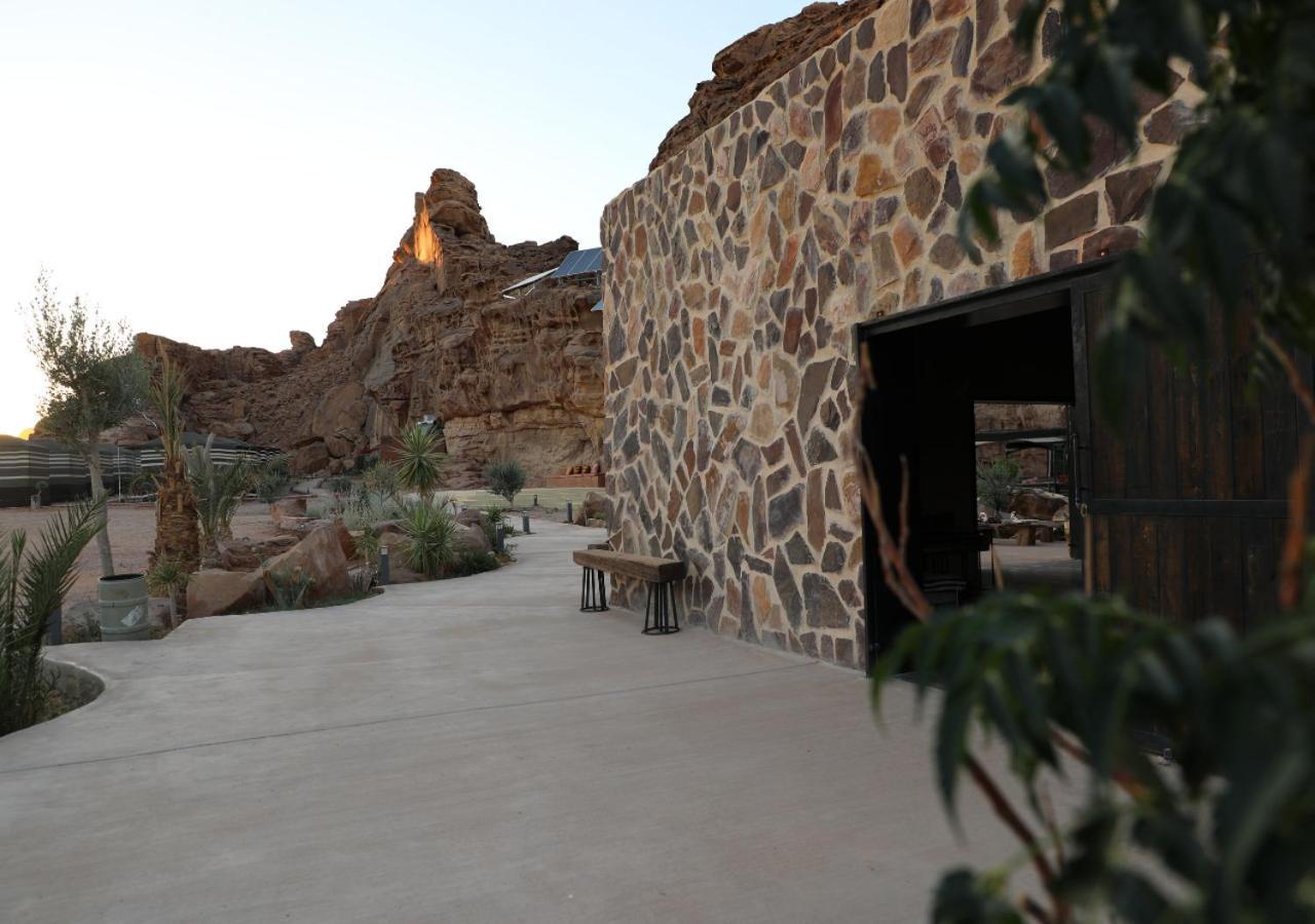 Rum Planet Camp Ram Vadisi Dış mekan fotoğraf