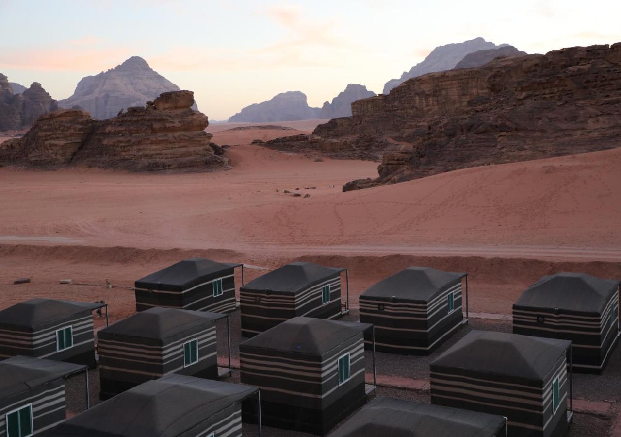 Rum Planet Camp Ram Vadisi Dış mekan fotoğraf