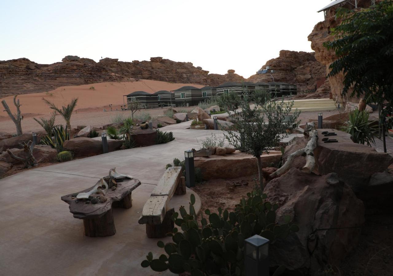 Rum Planet Camp Ram Vadisi Dış mekan fotoğraf