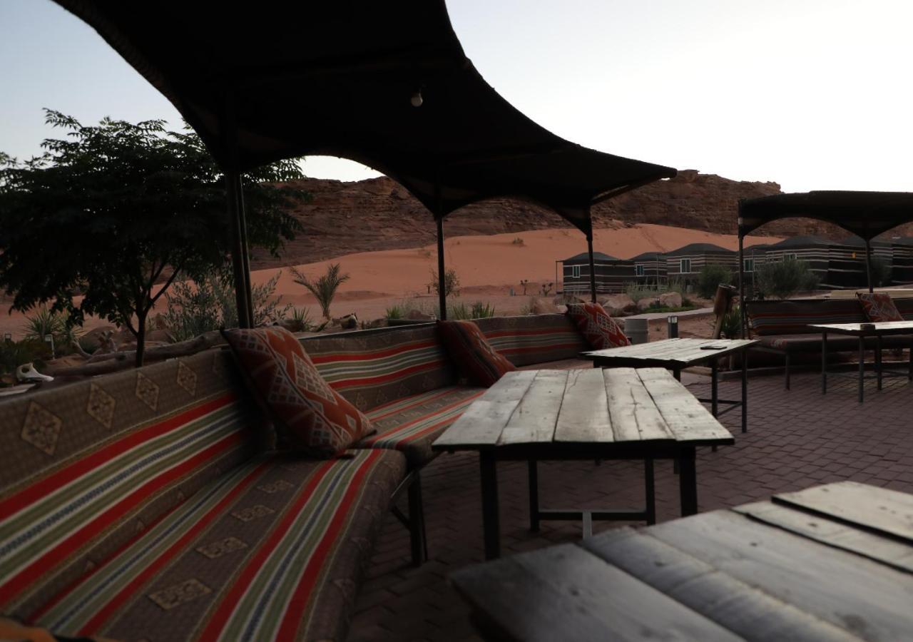 Rum Planet Camp Ram Vadisi Dış mekan fotoğraf