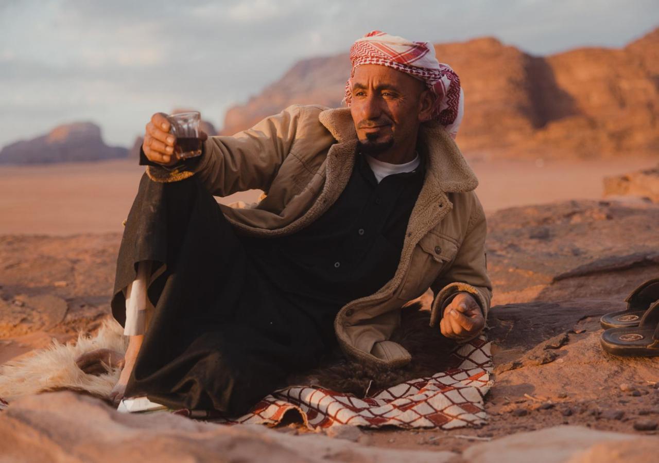 Rum Planet Camp Ram Vadisi Dış mekan fotoğraf