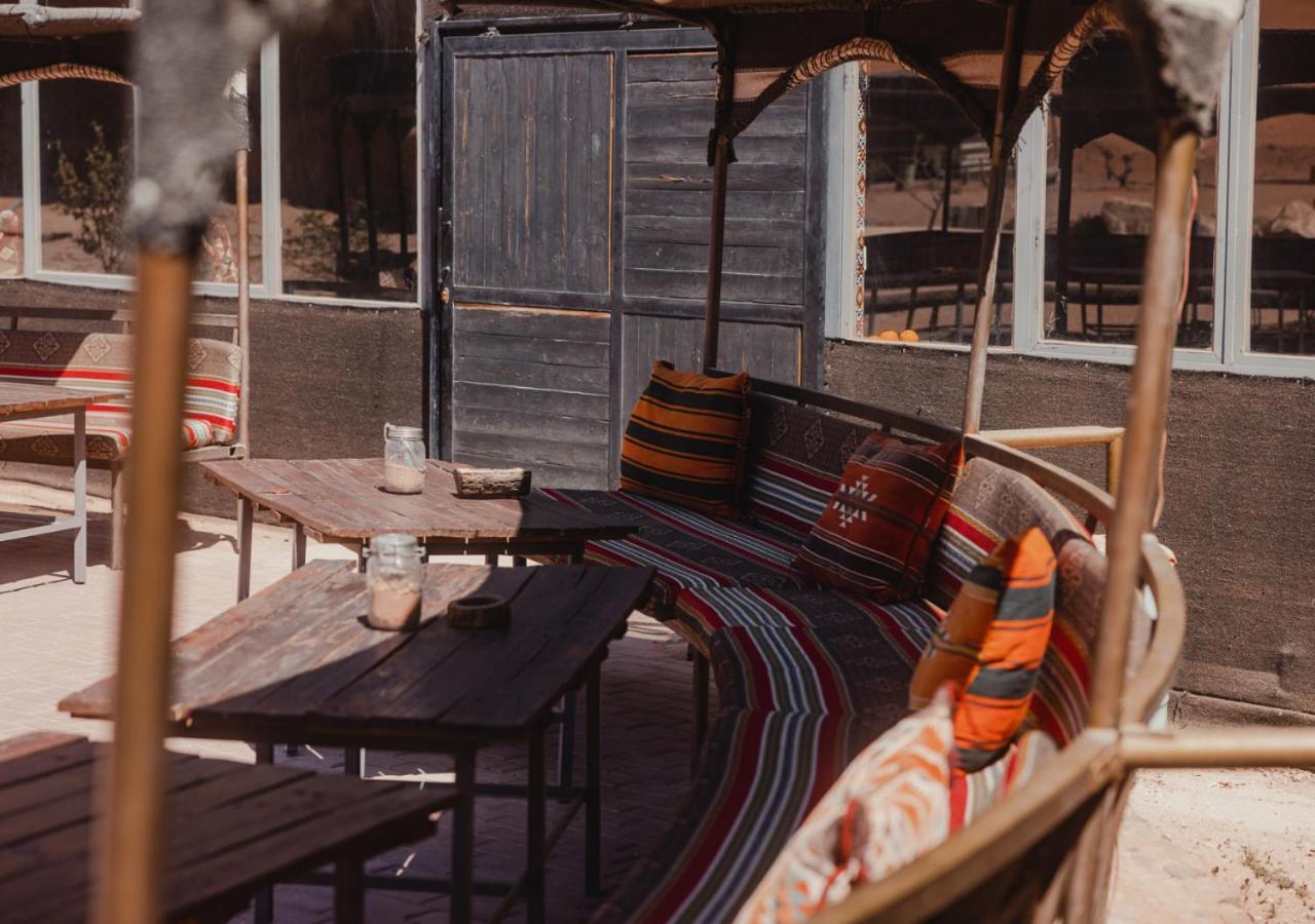 Rum Planet Camp Ram Vadisi Dış mekan fotoğraf