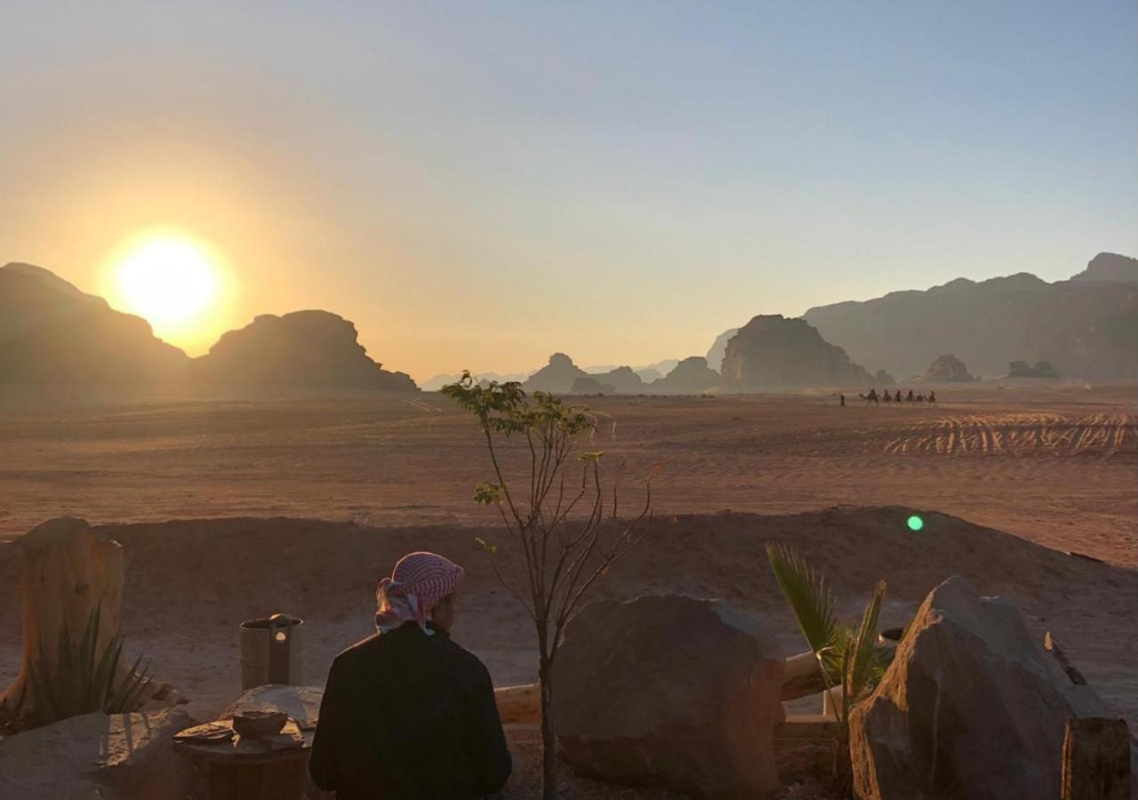Rum Planet Camp Ram Vadisi Dış mekan fotoğraf