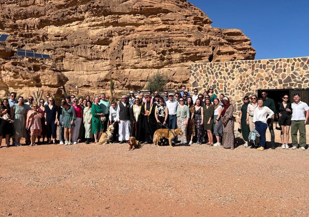 Rum Planet Camp Ram Vadisi Dış mekan fotoğraf