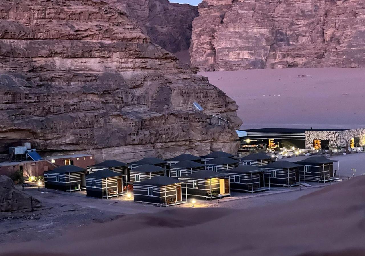 Rum Planet Camp Ram Vadisi Dış mekan fotoğraf