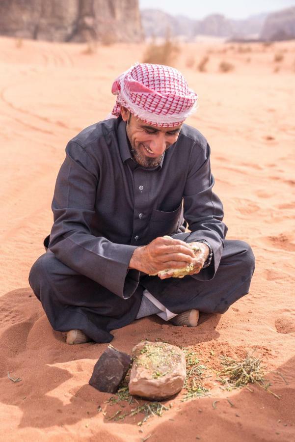 Rum Planet Camp Ram Vadisi Dış mekan fotoğraf